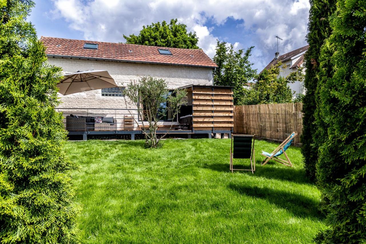 L'Atelier D'Odile Villa Bourges Exterior foto