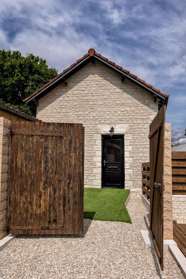 L'Atelier D'Odile Villa Bourges Exterior foto