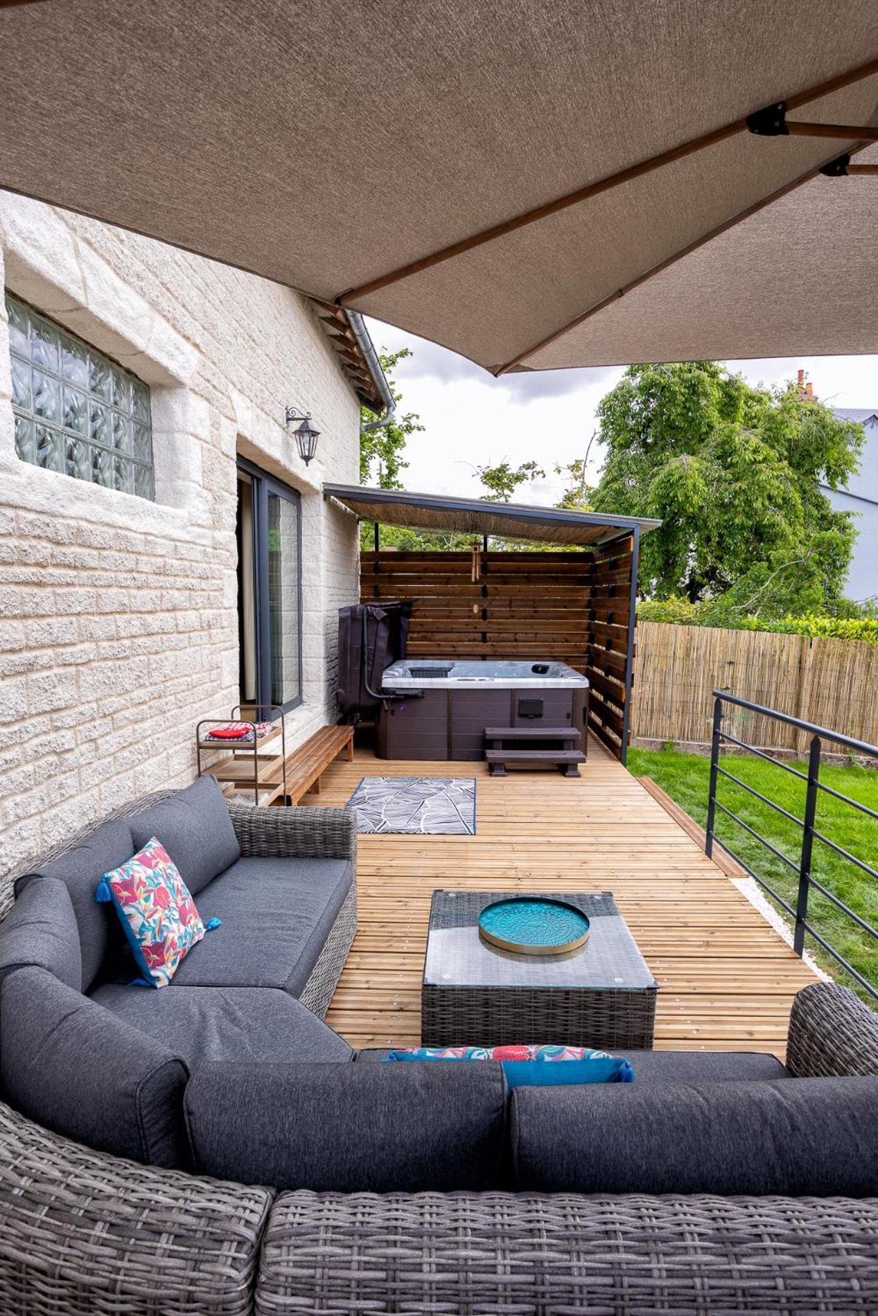 L'Atelier D'Odile Villa Bourges Exterior foto